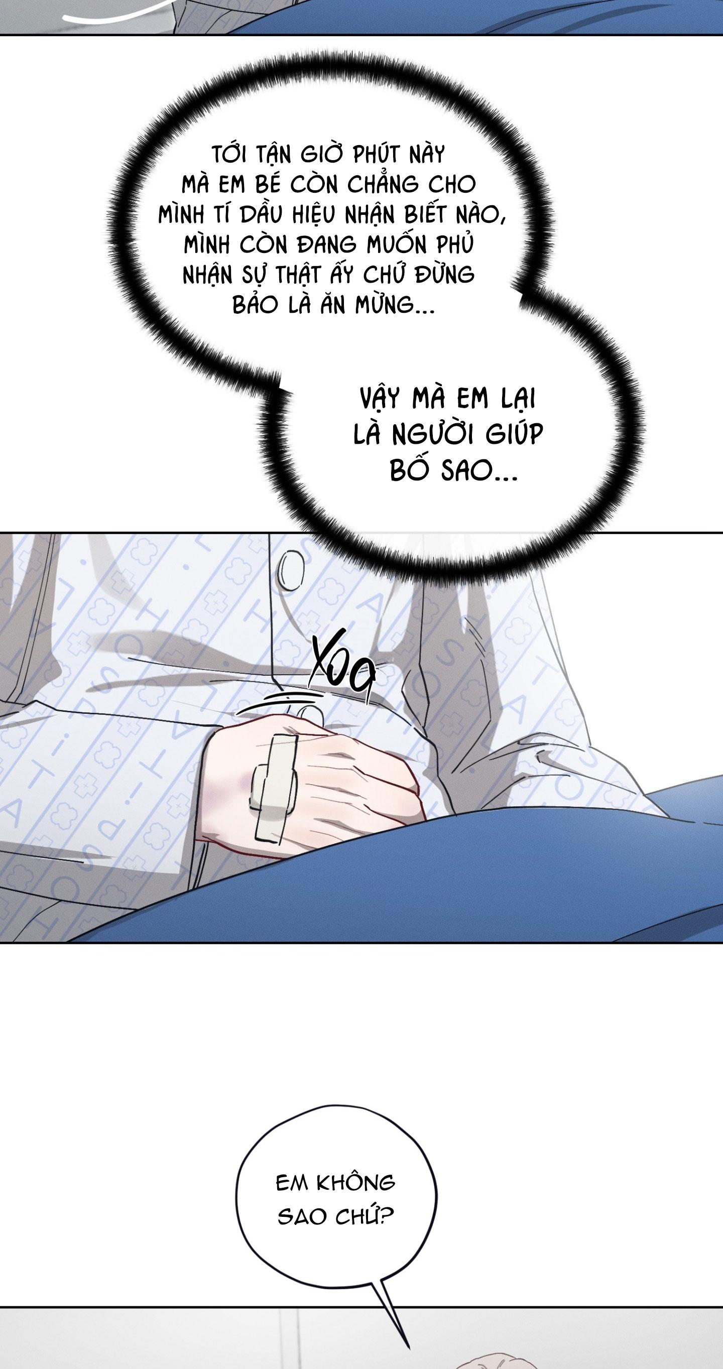 (ABO) CÁCH YÊU THƯƠNG CỤC CƯNG Chapter 10 - Trang 2