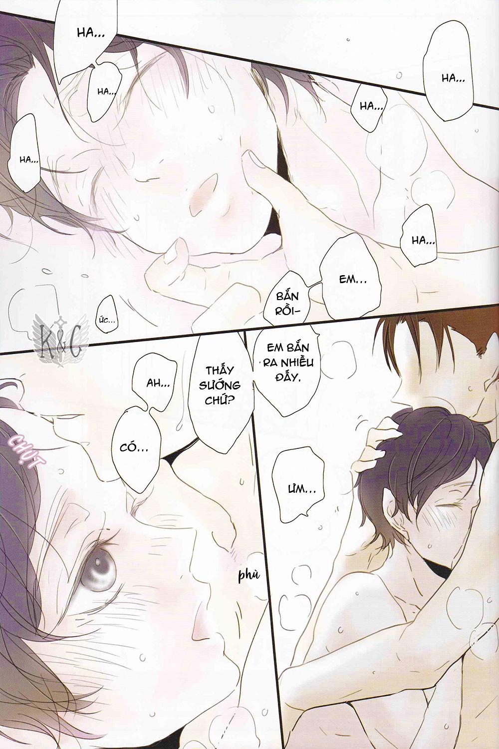 Tuyển tập BOYLOVE màu sắc Chapter 145 - Trang 2