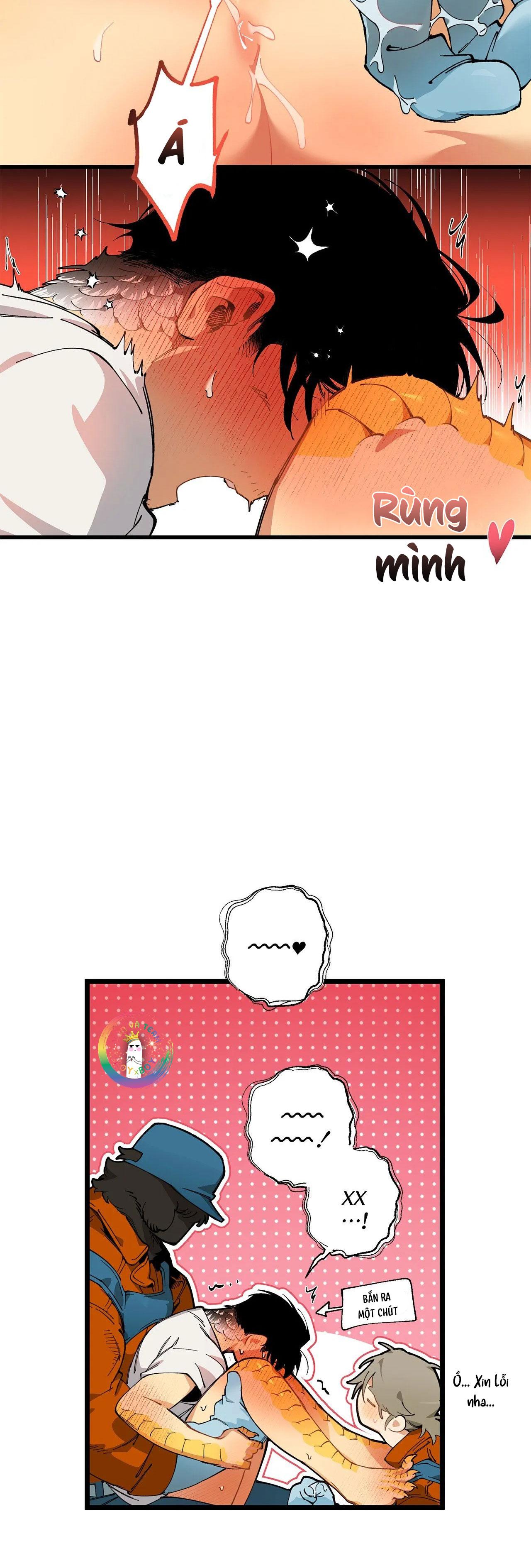 Trang Trại Của Mr.A Chapter 9 - Trang 2