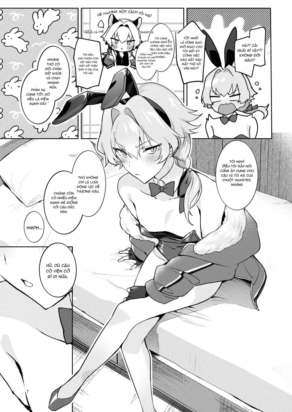 ONESHOT CHỊCH Chapter 371 - Trang 2