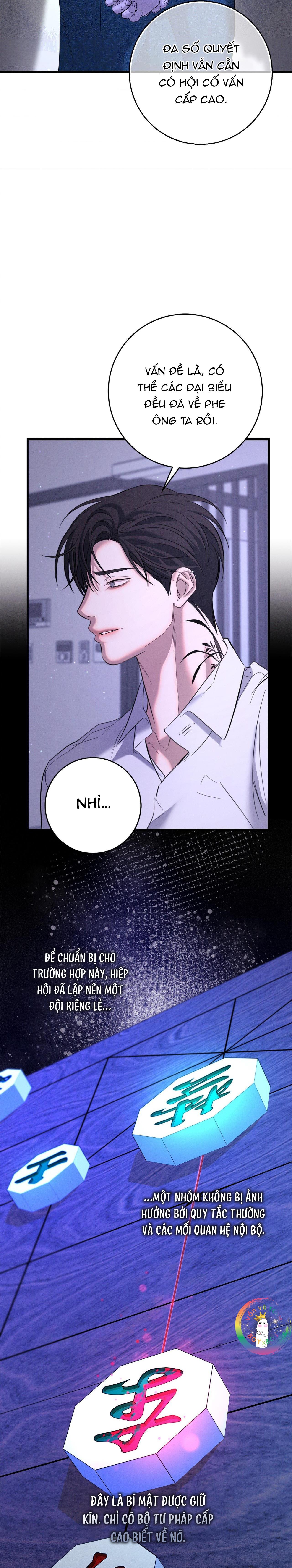 (END) Màn Đêm Không Lối Chapter 53 - Trang 2