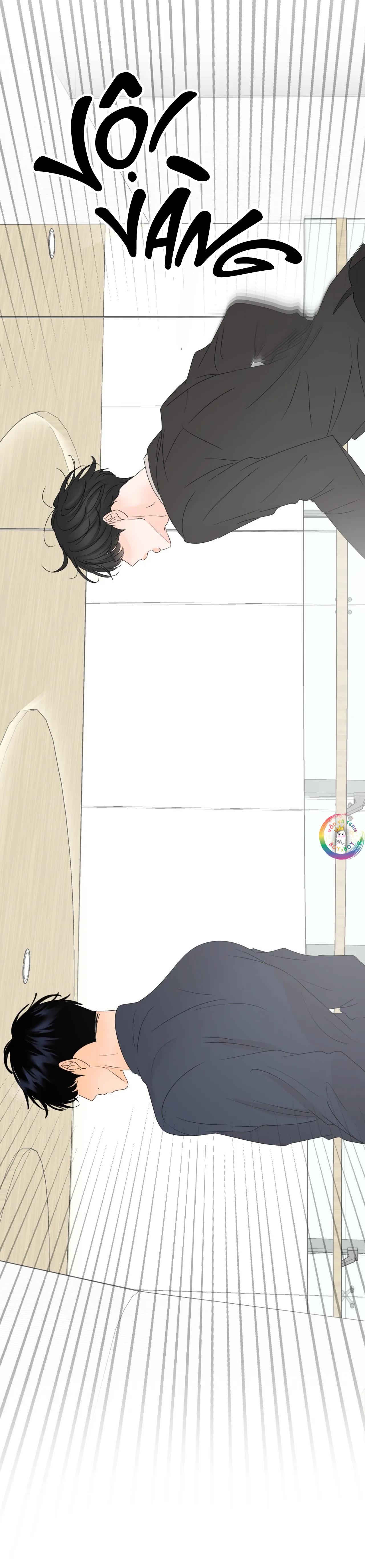 Ranh Giới Mùi Hương Chapter 2 - Trang 2