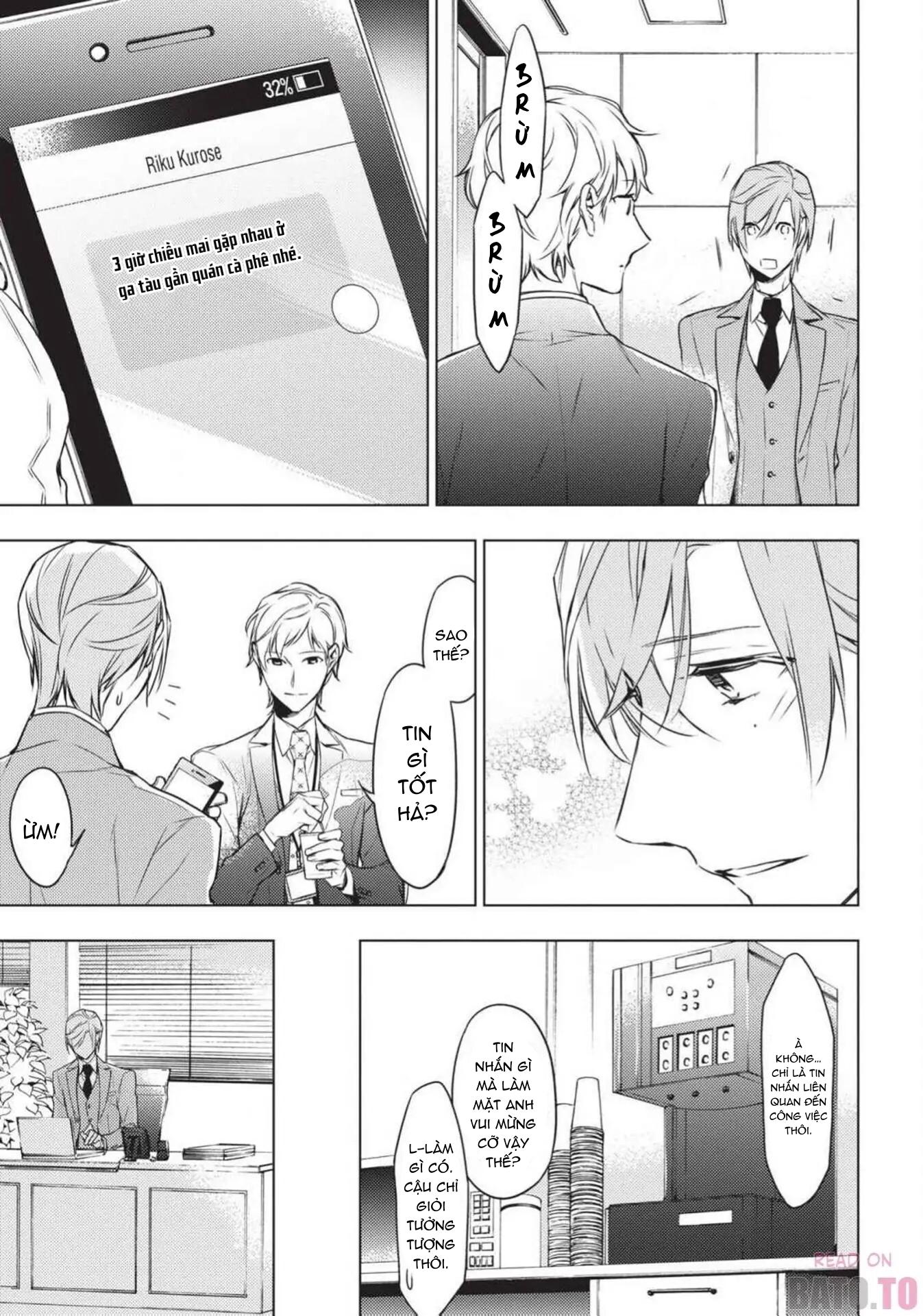 Mười Bước Gần Nhau Chapter 4 - Trang 2