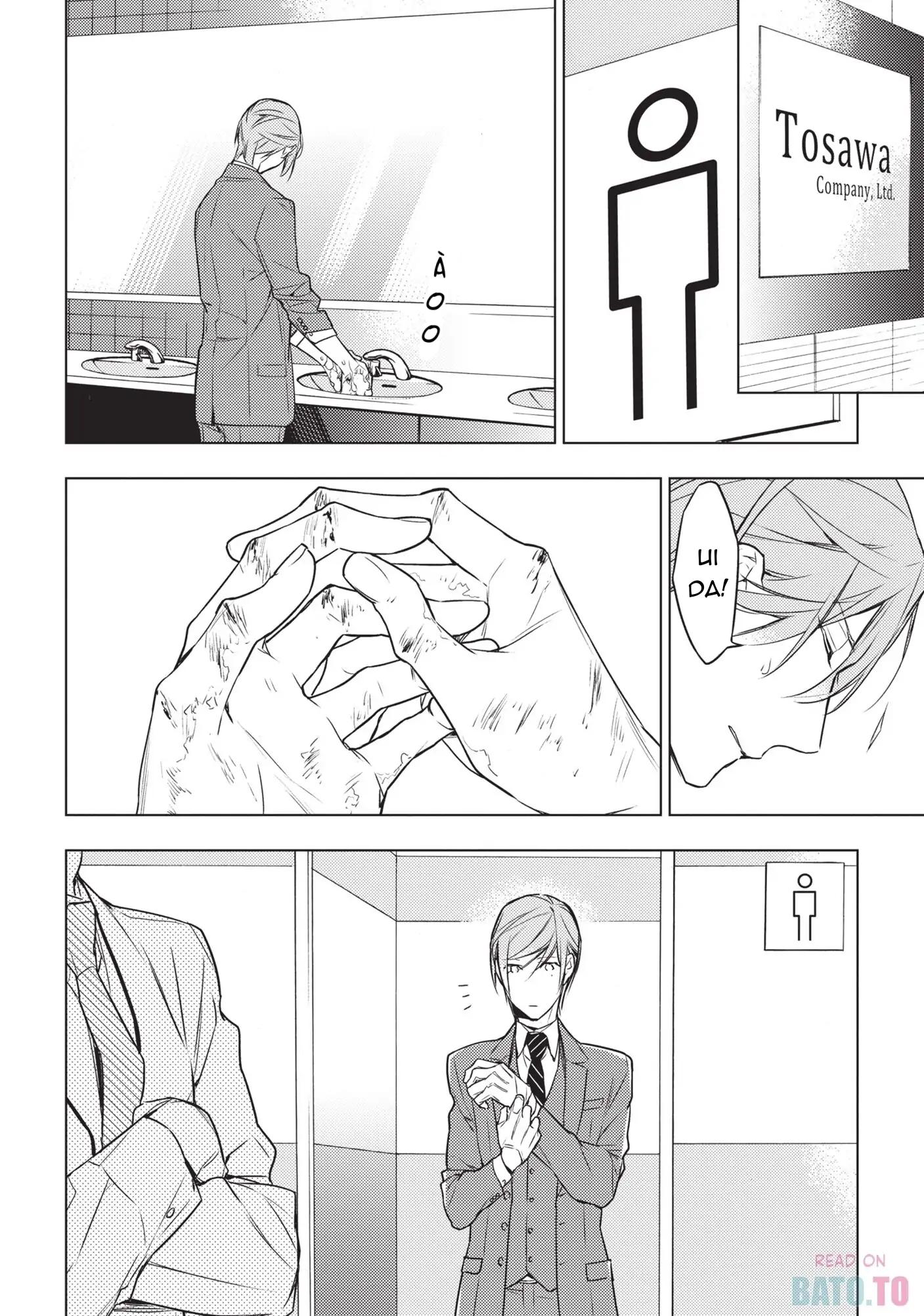 Mười Bước Gần Nhau Chapter 10 Mù co - Trang 2