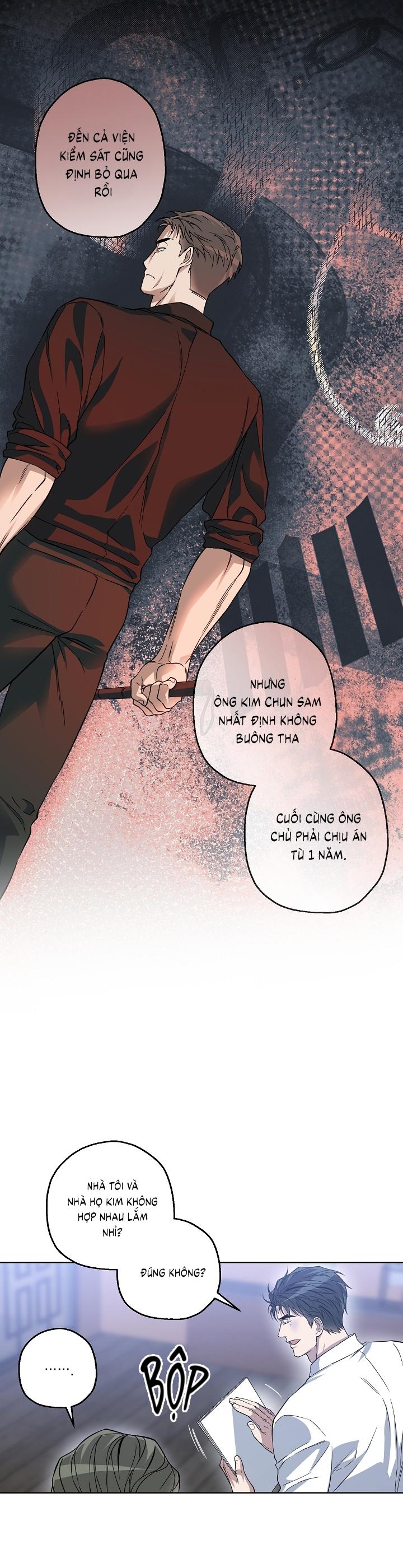 (CBunu) Vong Chủng Chapter 14 - Trang 2