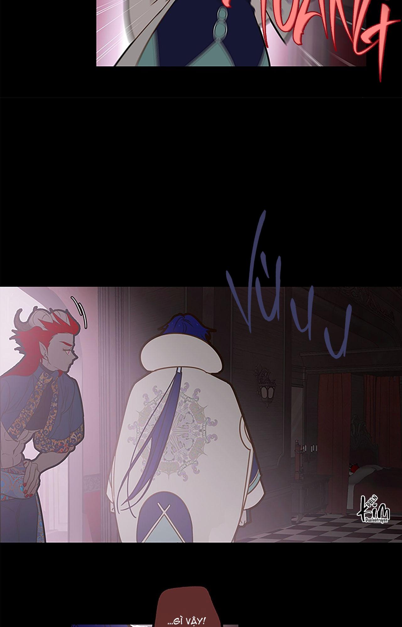 (ABO) TỚI QUỶ THÀNH TÌM PAPA Chapter 3 - Trang 2