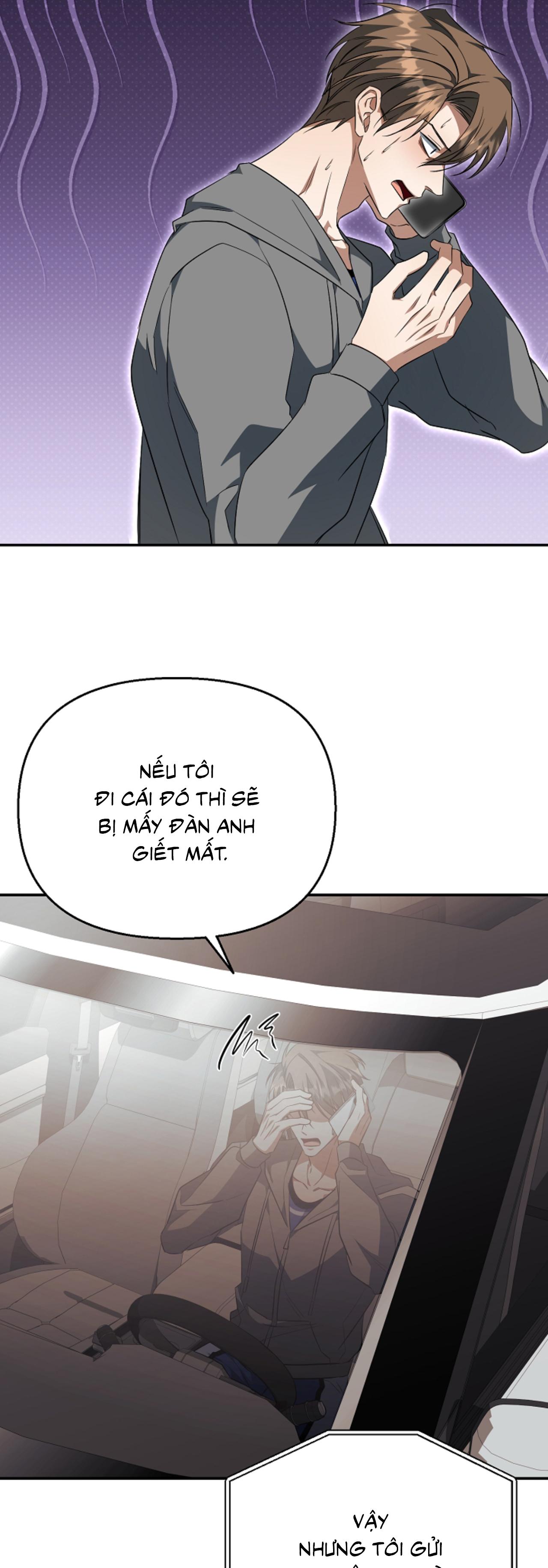 SỰ THẬT TRẦN TRỤI Chapter 24 - Trang 2