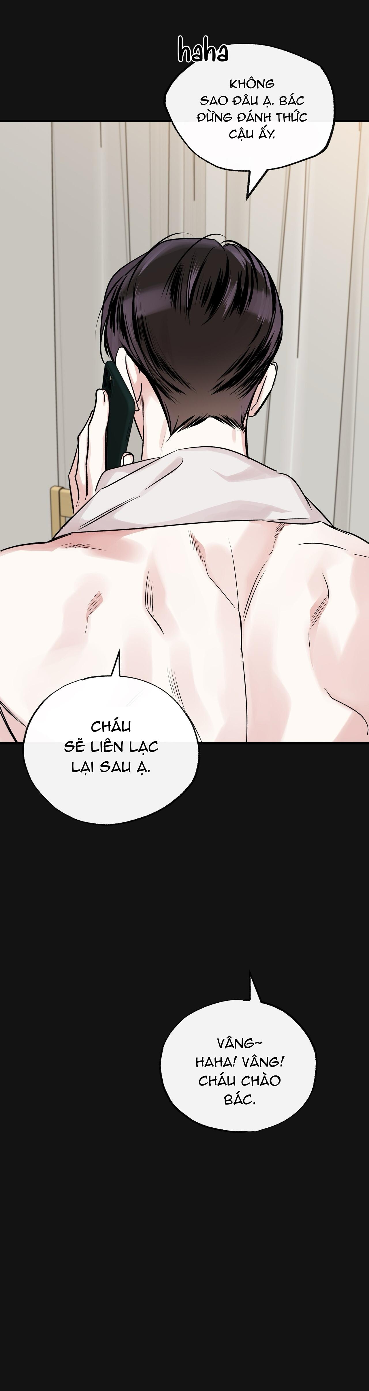 (END) Keep us together Chapter 35 Chụt Chụt - Trang 2