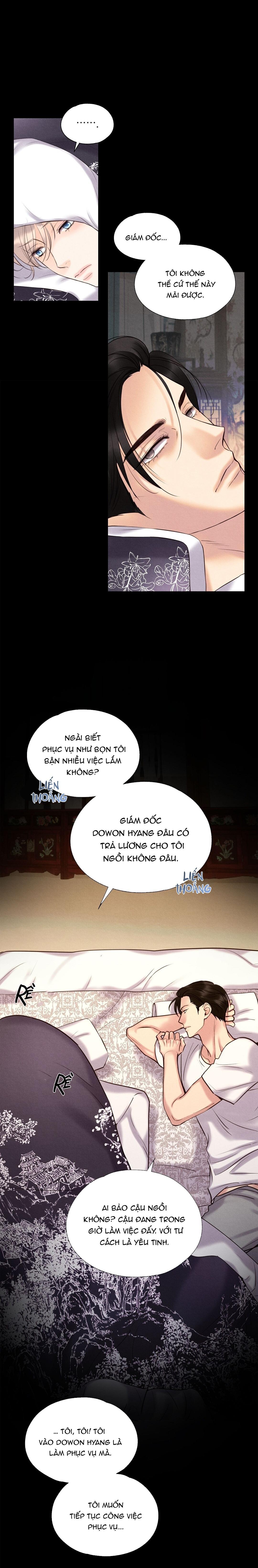 (RÔ LAI) QUÁ KHỨ CỦA KẺ PHẢN DIỆN Chapter 17 - Trang 2