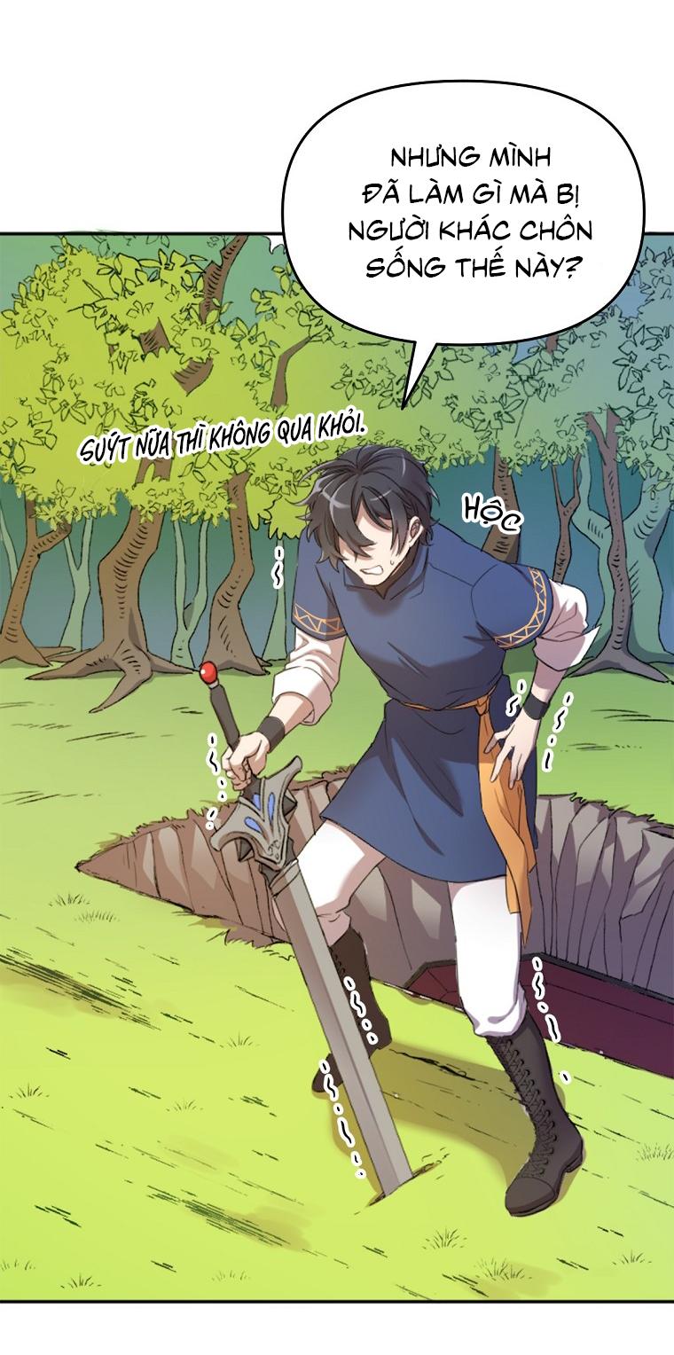 Hãy Lựa Chọn Anh Hùng Của Bạn Thật Cẩn Thận Chapter 1 - Trang 2