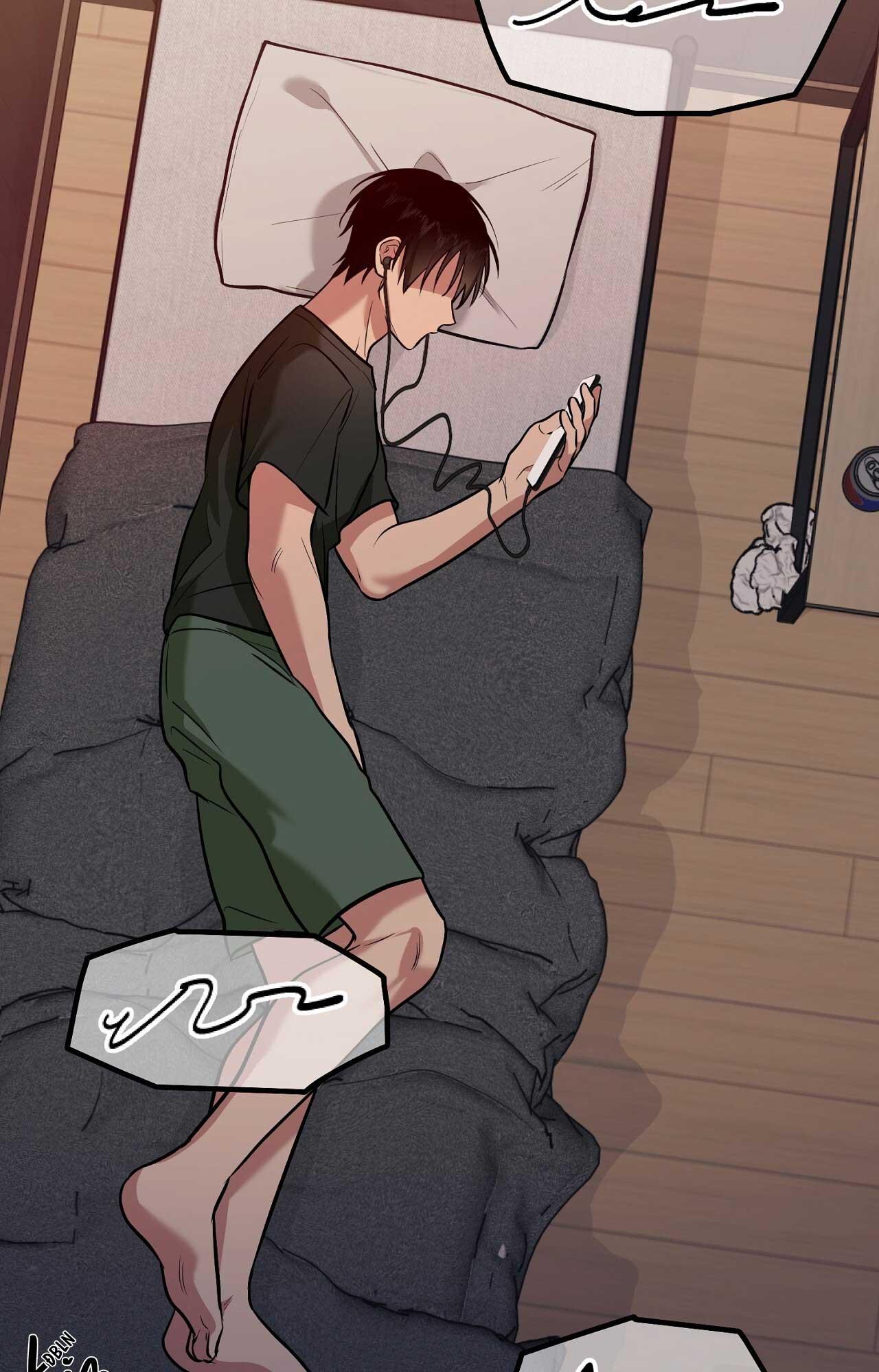 Delivered Comics Chapter 15 - Next Chapter 16 END