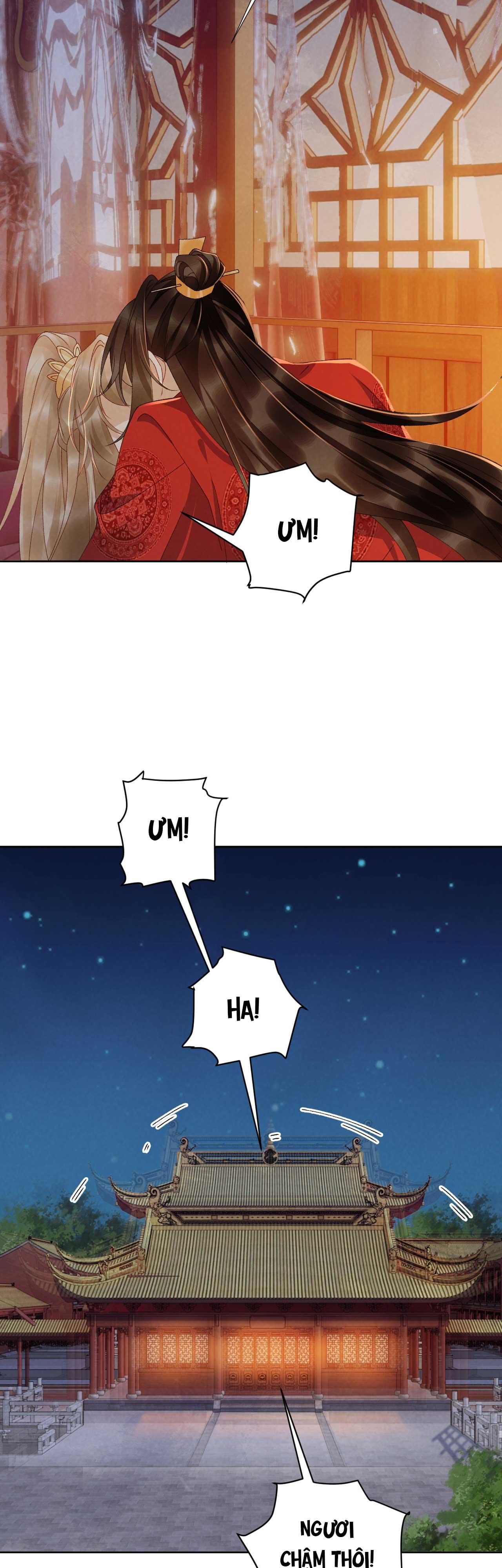 CẠM BẪY CỦA KẺ BIẾN THÁI Chapter 133.03 - Trang 2