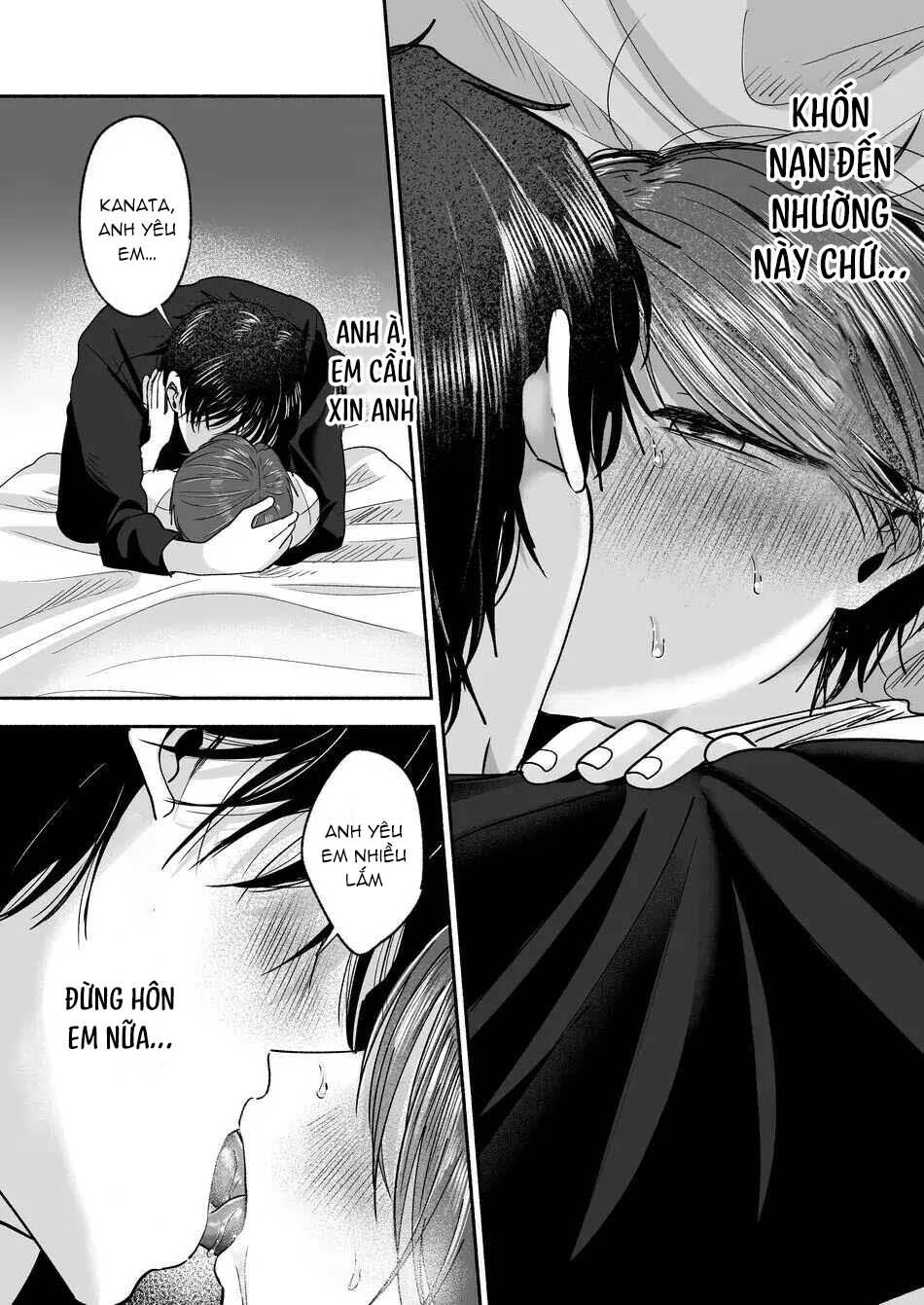 Tuyển tập truyện của Aop Chapter 3.2 - Trang 2