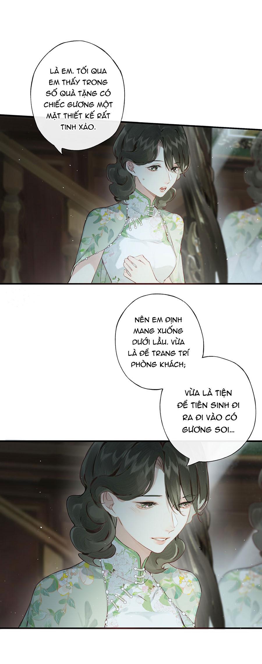 Trộm Hương Chapter 4 - Trang 2