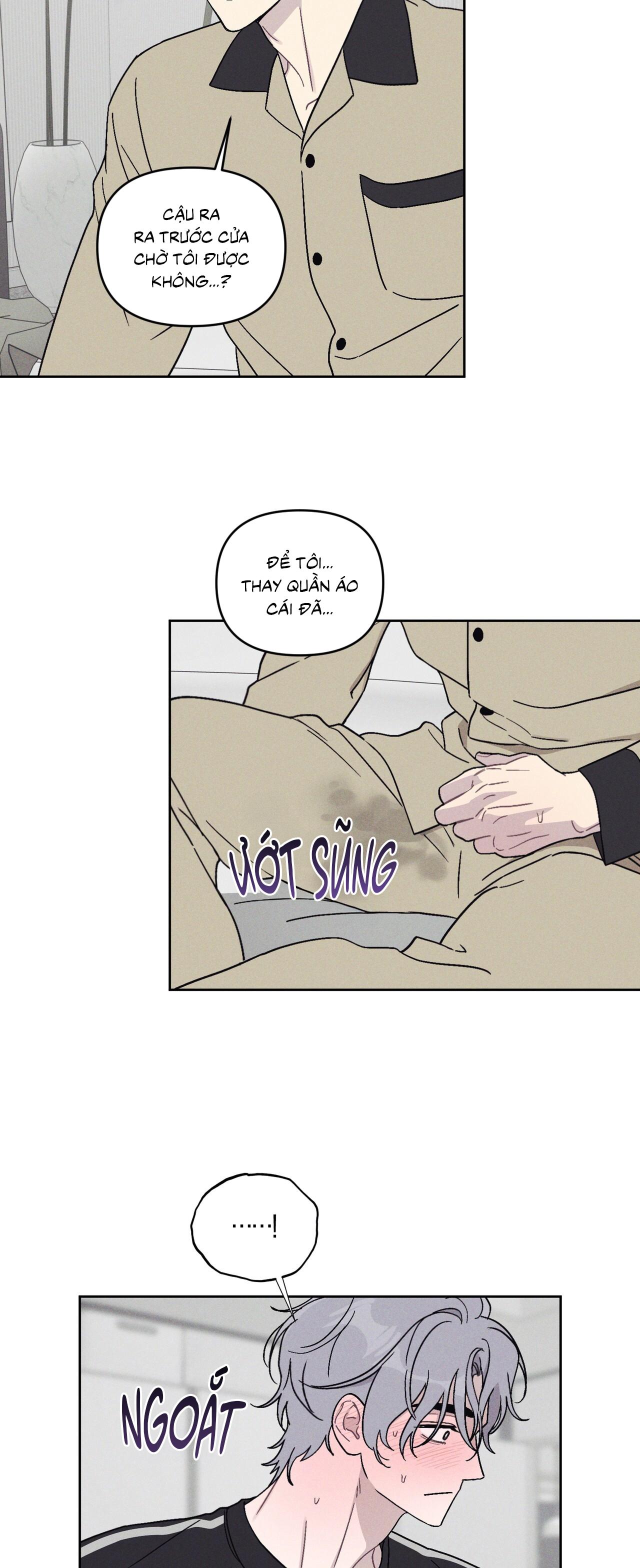 Cút ra khỏi nhà tôi! Chapter 6 - Trang 2