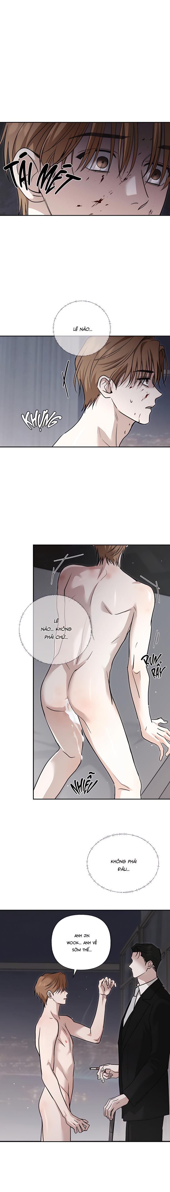 [ TUYỂN TẬP TRUYỆN NGẮN BL] Cuộc Xâm Lược Dâm Đãng Chapter 25 H - Trang 2