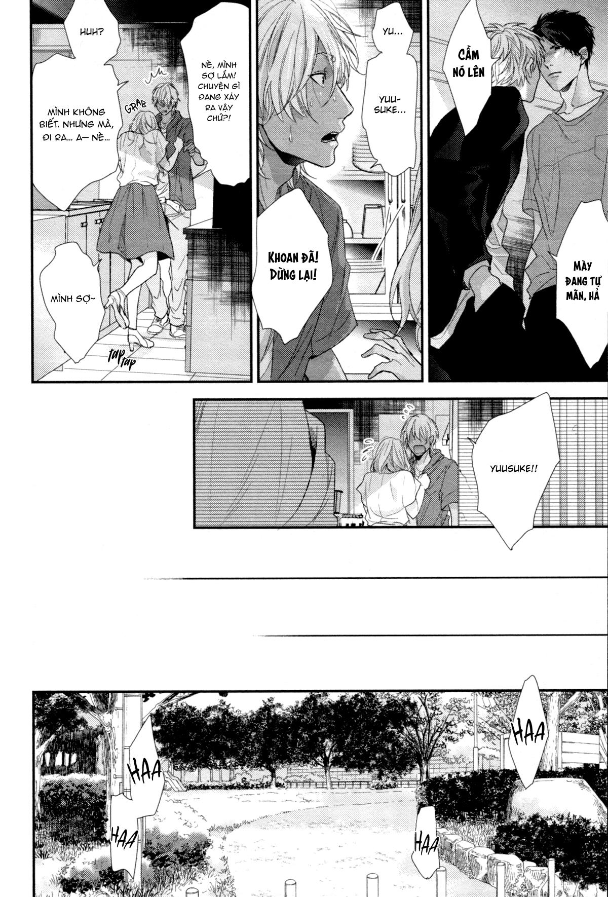 Series BL Manga Chapter 27.6 - Trang 2