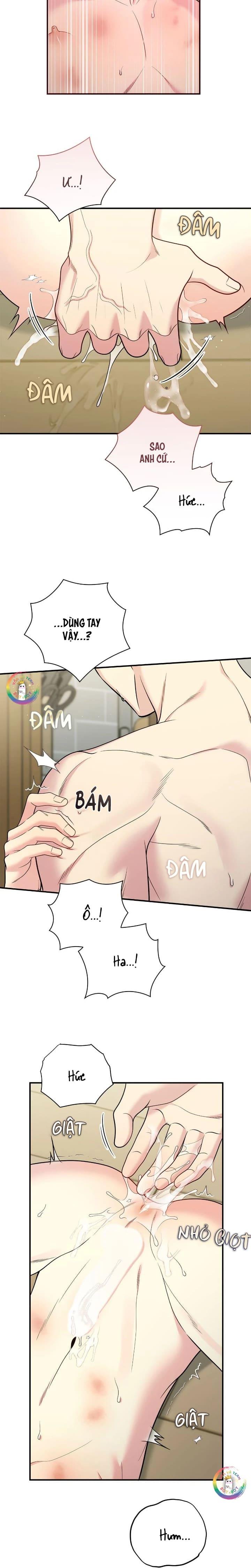 (END) Tình Yêu Bí Mật Chapter 67 Ngoại truyện 2 - Trang 2