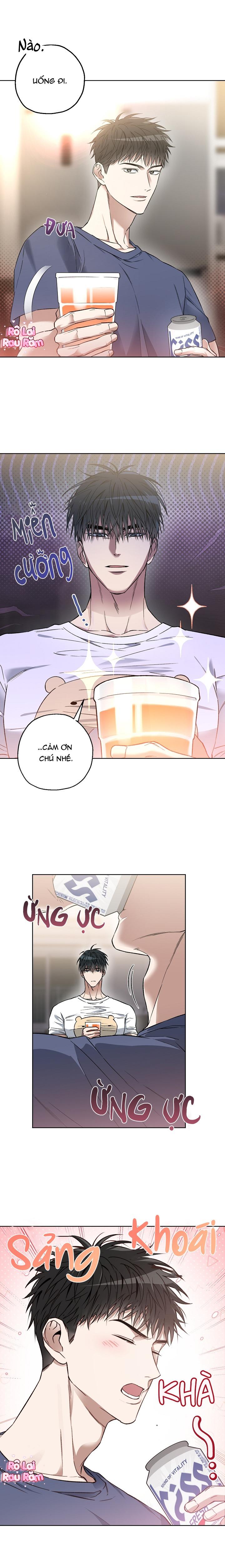 LƯU MANH Chapter 9 - Trang 2