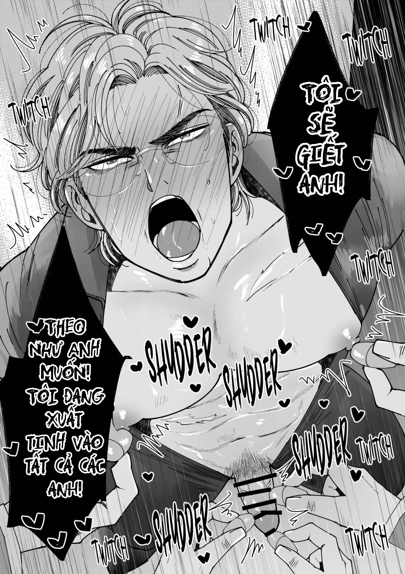 ONESHOT CHỊCH Chapter 262.1 - Trang 2