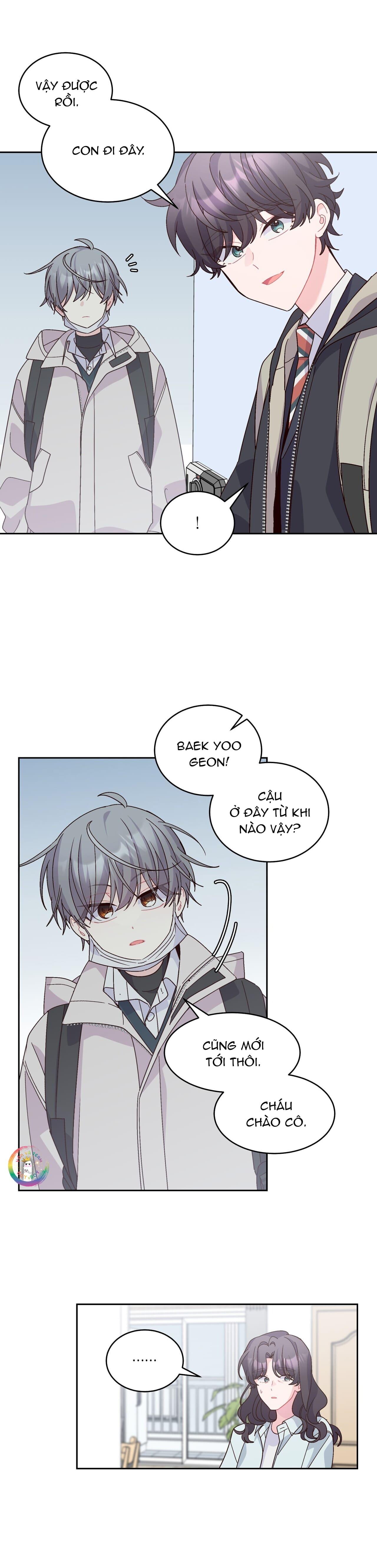 (END) Merry Marbling Chapter 118 - Next Chapter 119