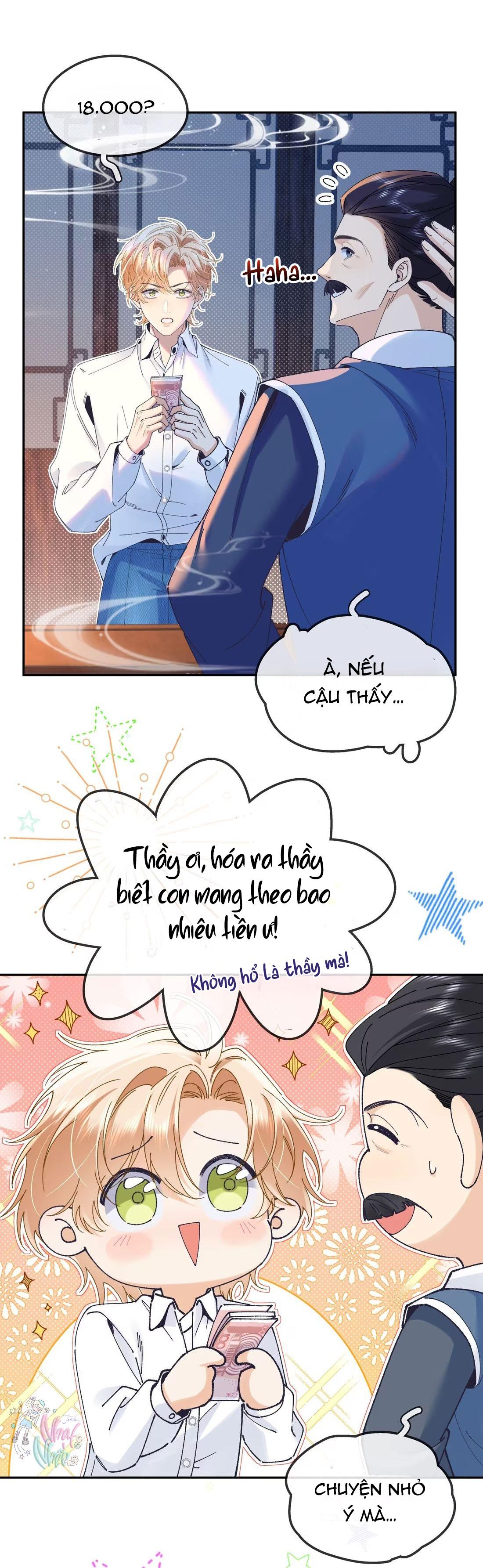 Chết Tiệt, Yêu Nhầm Ma Rồi Chapter 2 - Trang 2