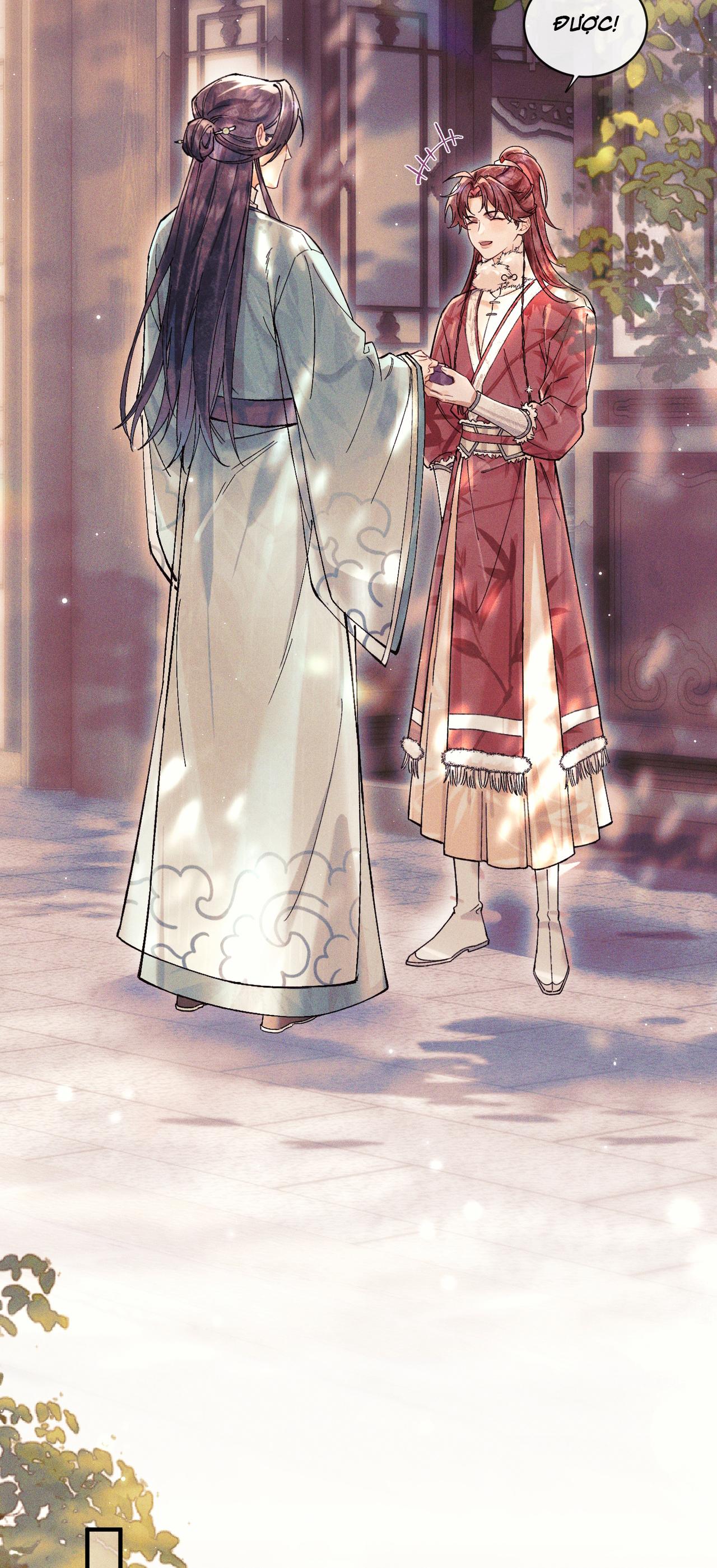 Ái chi dục kỳ sinh [Hệ thống sát thê] Chapter 3 - Trang 2