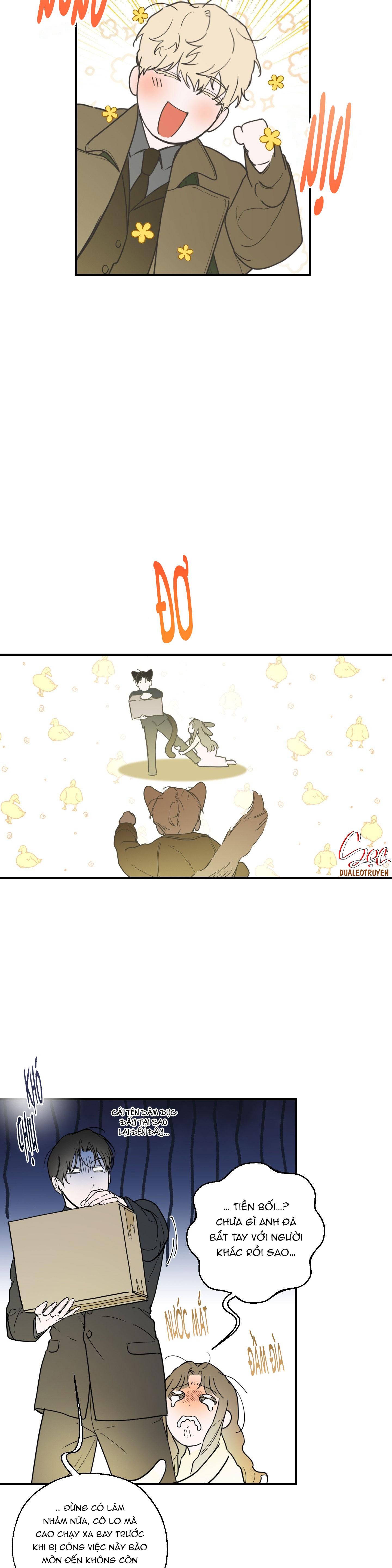 LÃNG MẠN NGÀY TẬN THẾ Chapter 1 - Trang 2