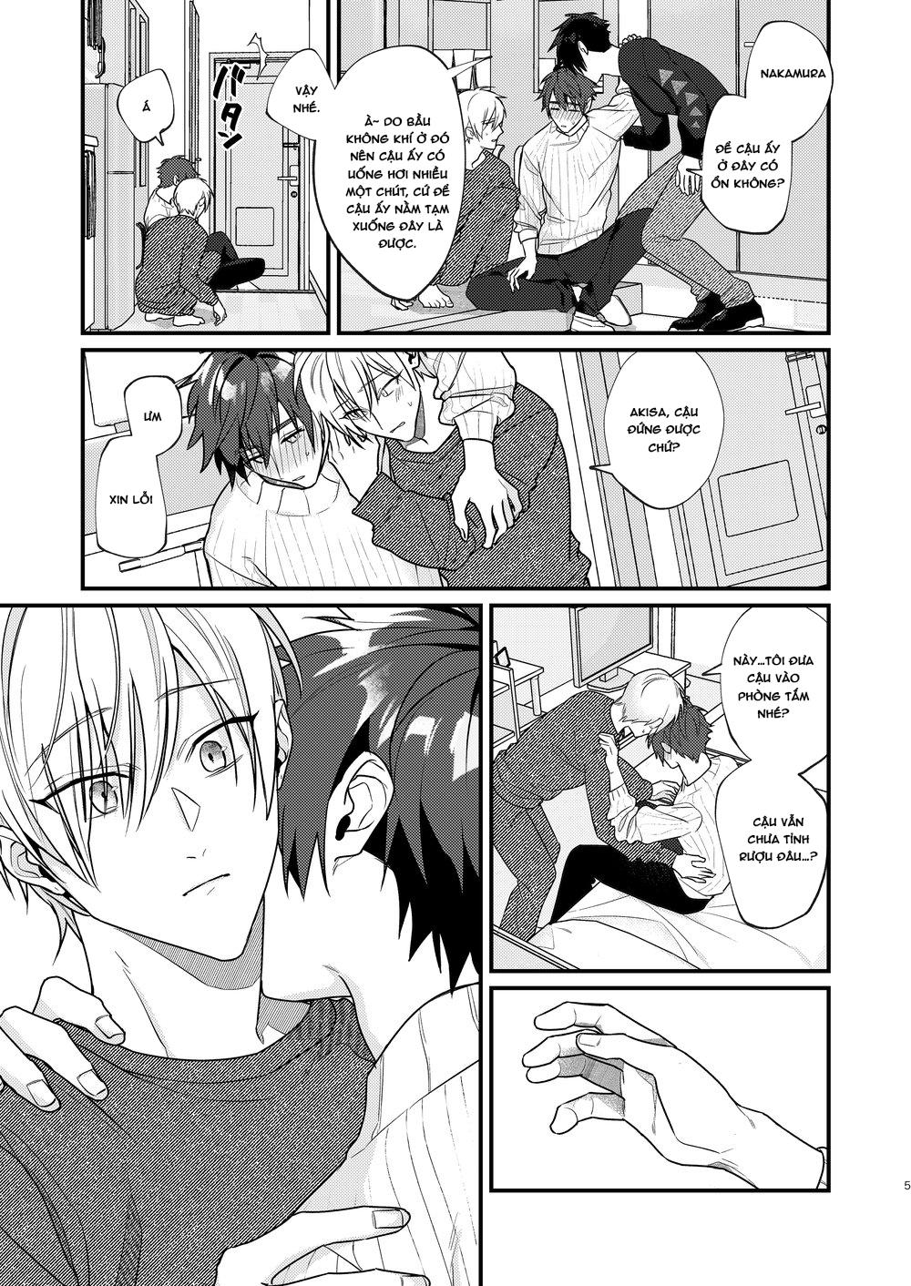 ONESHOT COI LÀ NỨNG Chapter 390 - Trang 2