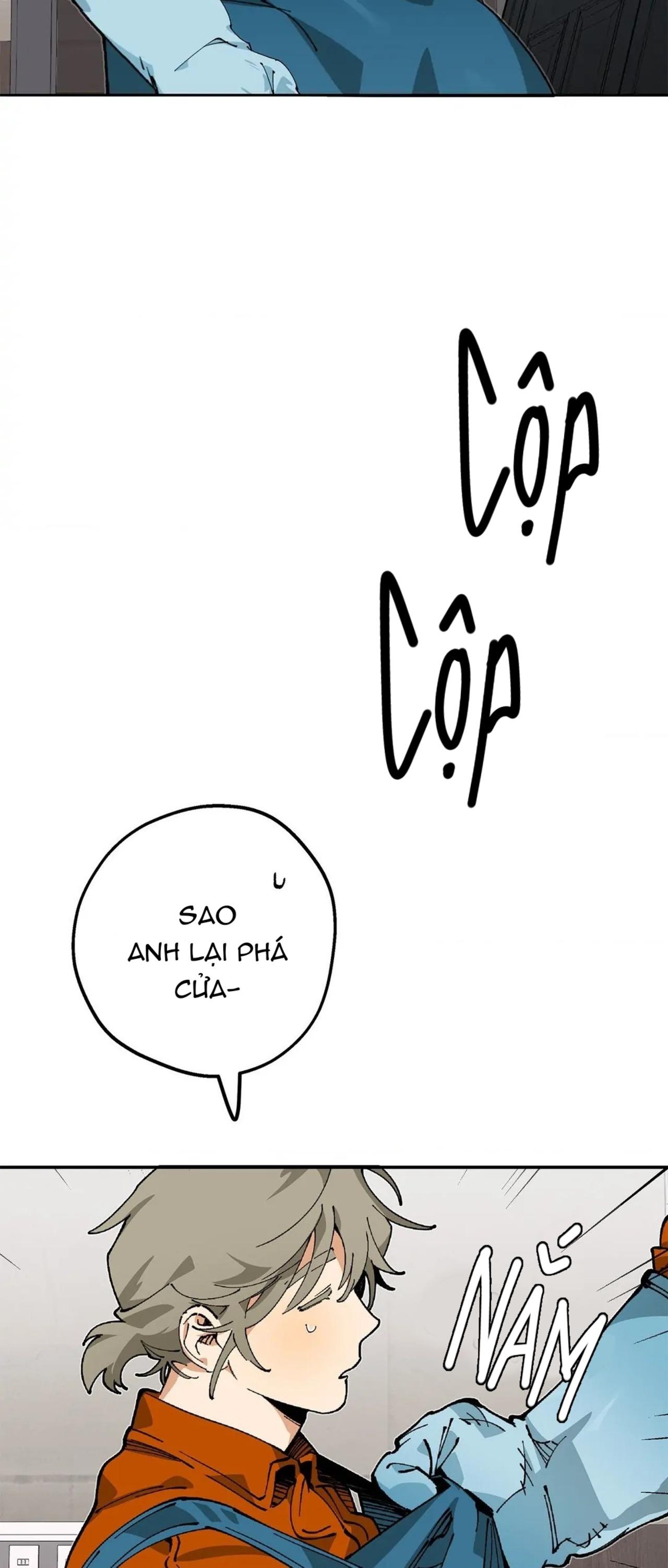 Trang Trại Của Mr.A Chapter 7 - Trang 2