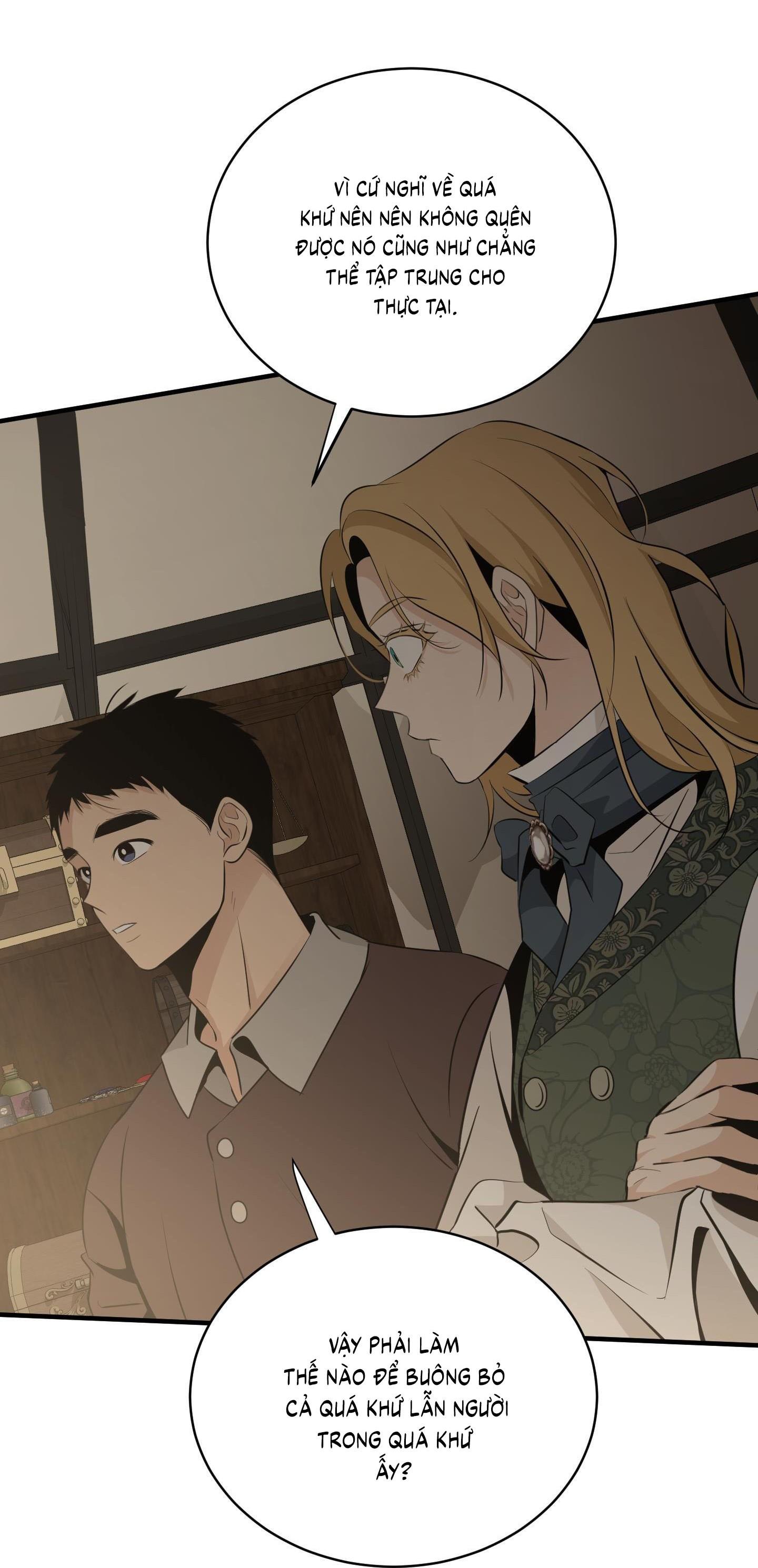 (CBunu) Hoa Vô Danh Chapter 29 - Trang 2