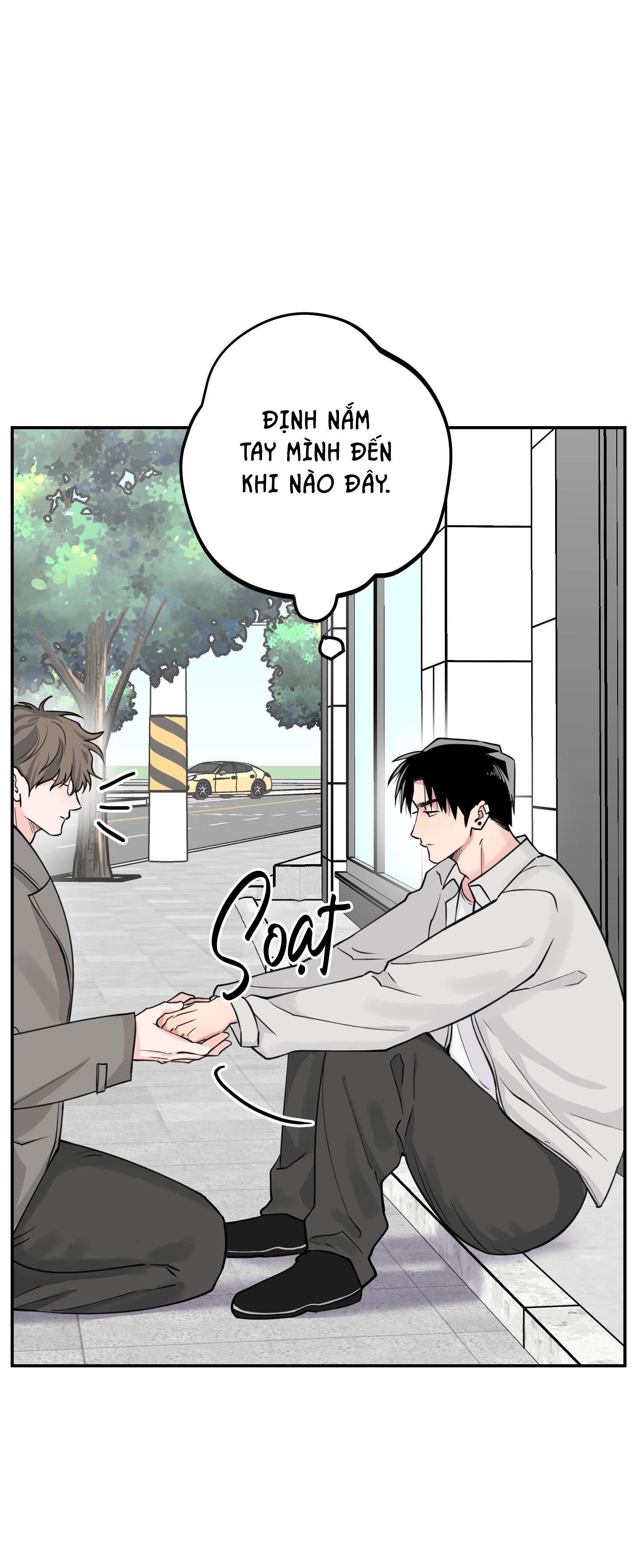 NGHIỆN SEX Chapter 41.5 đẹp trai 5 - Trang 2