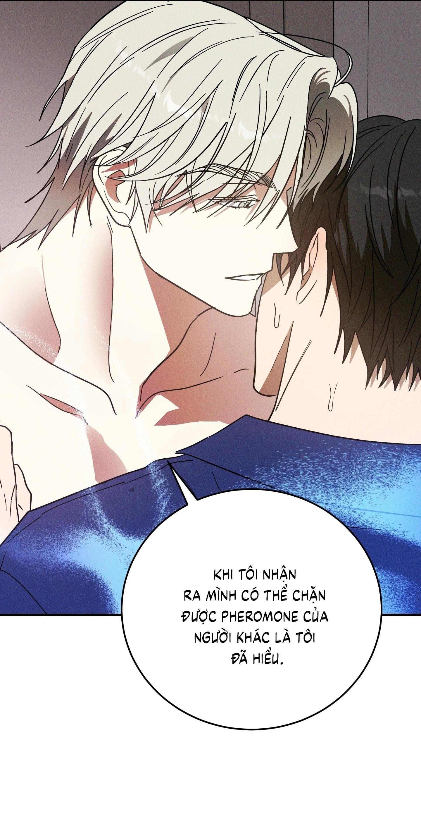 (CBunu) MIX UP Chapter 6 - Next Chapter 7
