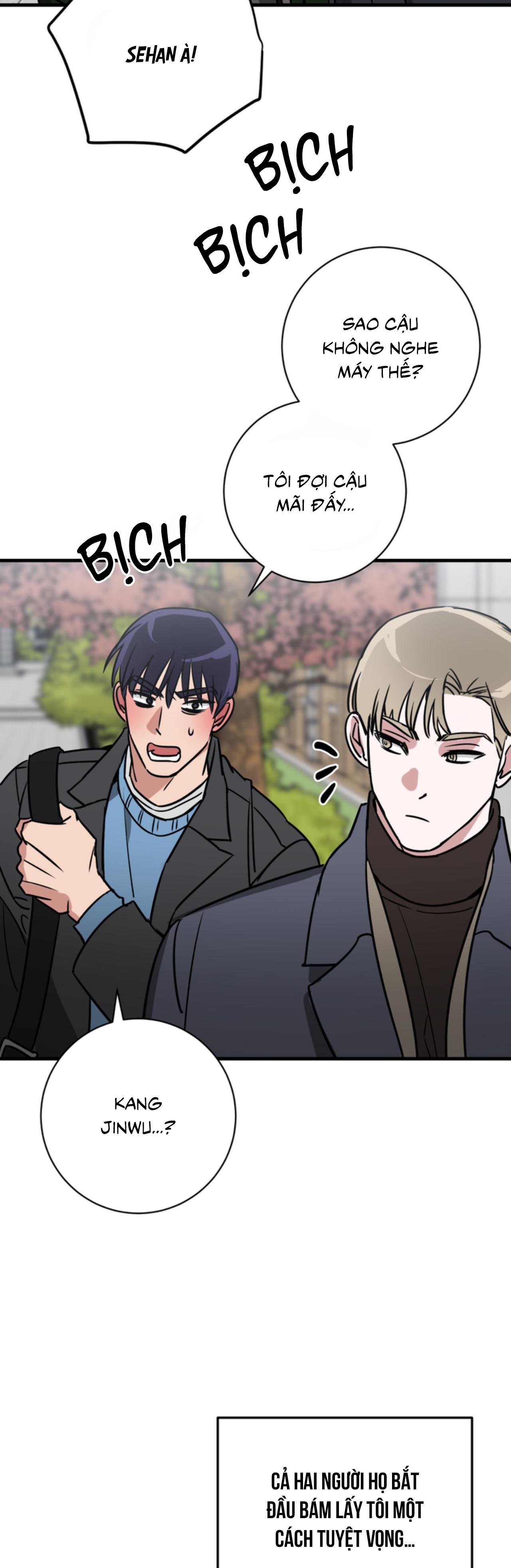 Friends With Benefits Chapter 5 H++ - Trang 2