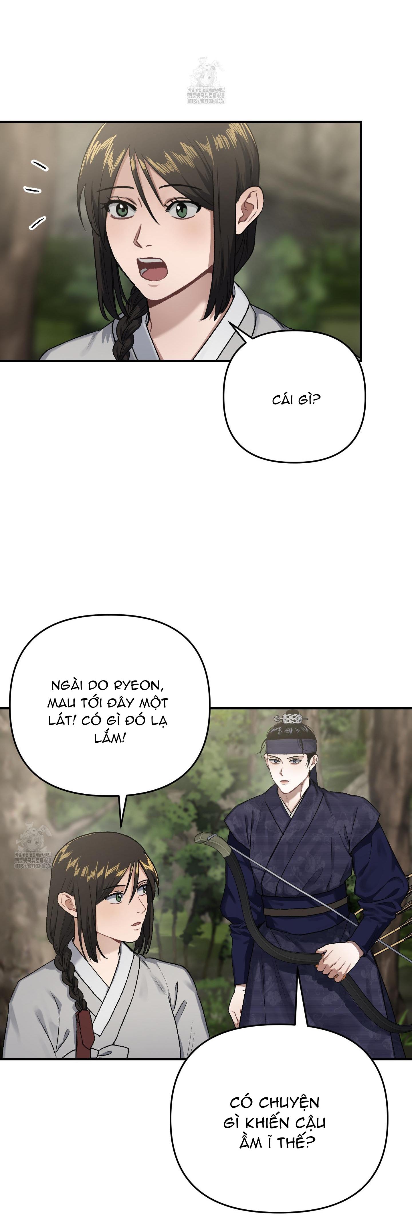 Đan Đôi Tay Vào Nhau Chapter 2 - Next 