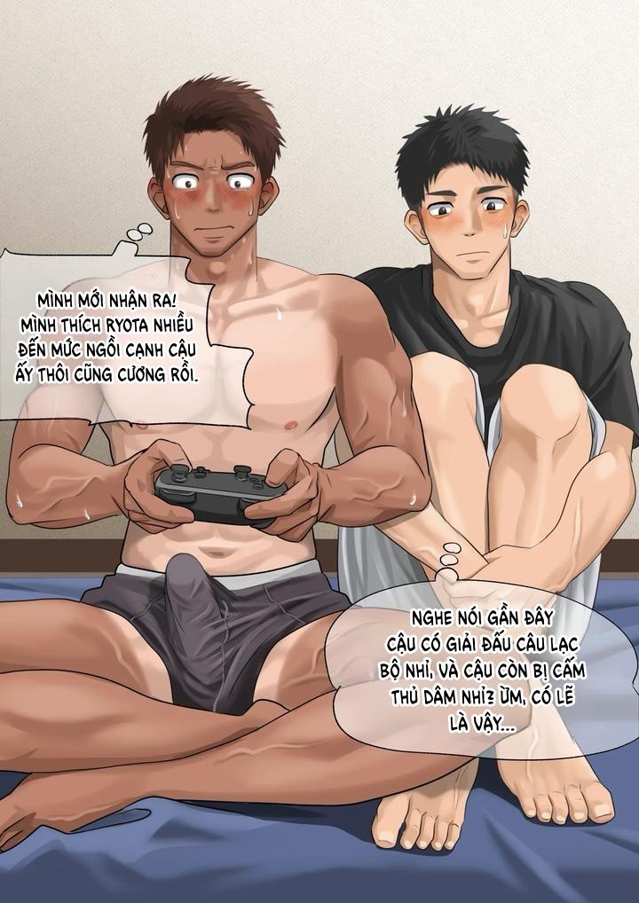 Tuyển tập BOYLOVE màu sắc Chapter 235 - Trang 2