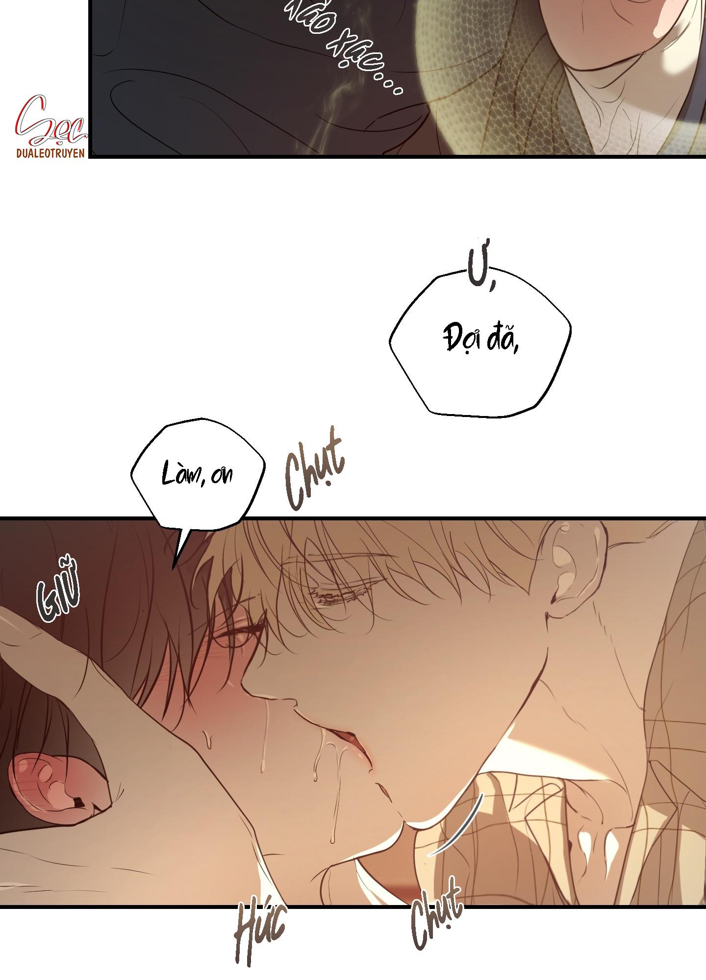 LÃNG MẠN NGÀY TẬN THẾ Chapter 2 - Trang 2