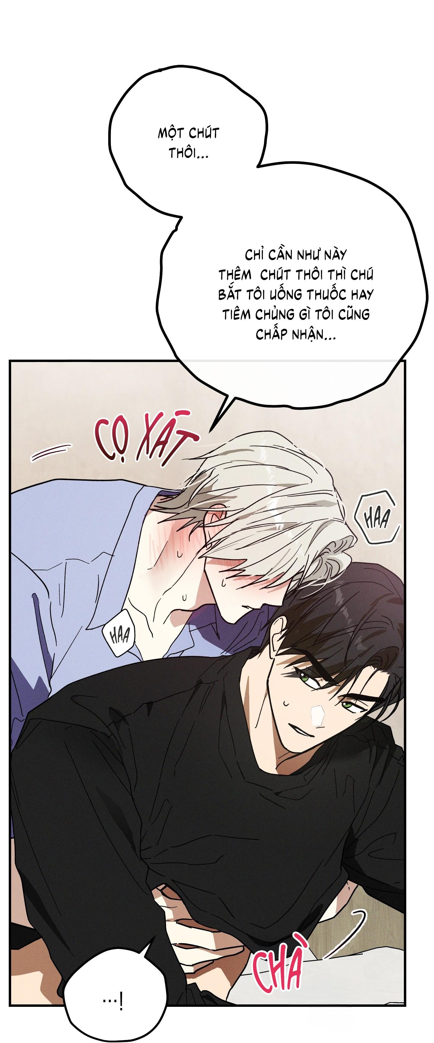 (CBunu) MIX UP Chapter 3 H - Next Chapter 4 H