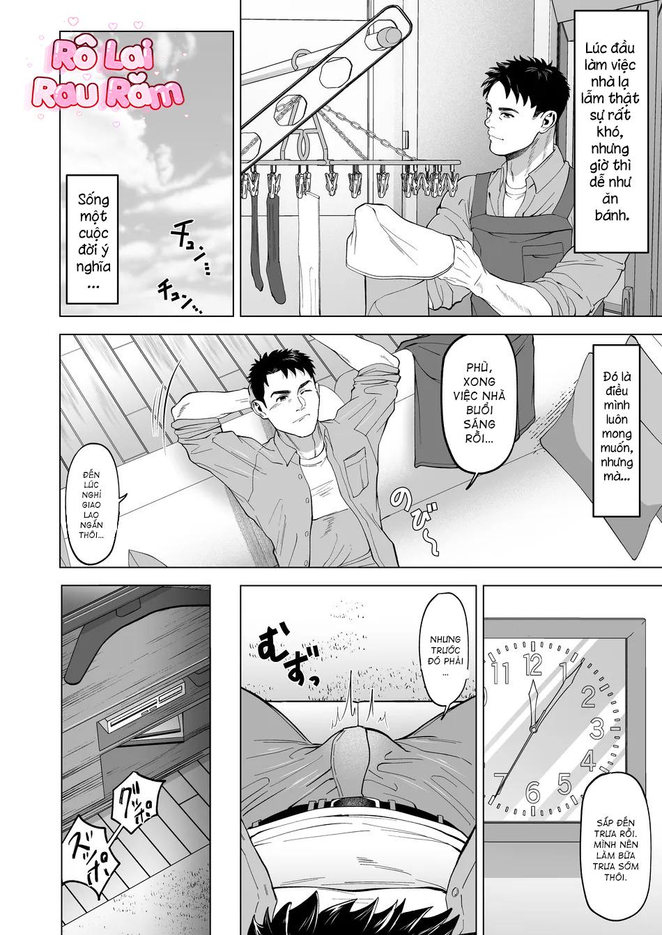 TUYỂN TẬP BDSM CHỊT CHỌT Chapter 333.1 - Trang 2