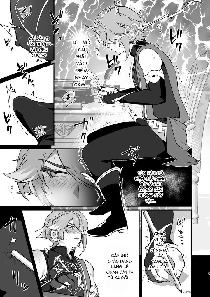 ONESHOT COI LÀ NỨNG Chapter 311 - Trang 2