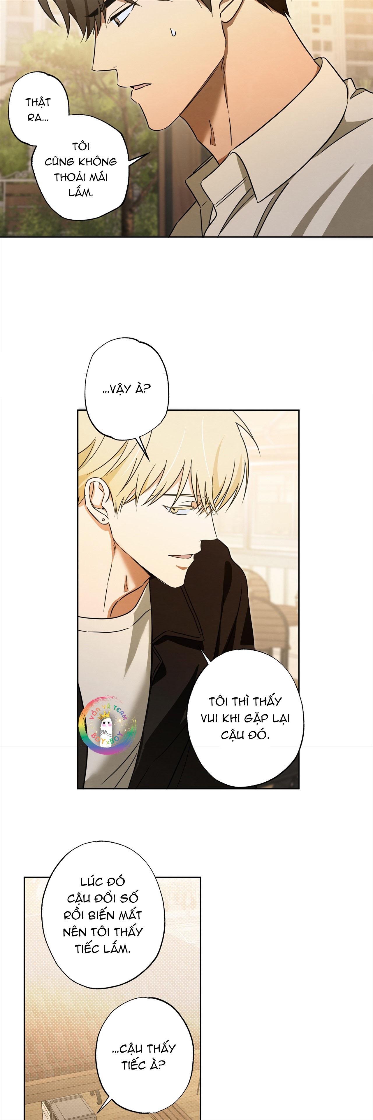 Bí Kíp Cưa Đổ Crush Chapter 4 - Trang 2