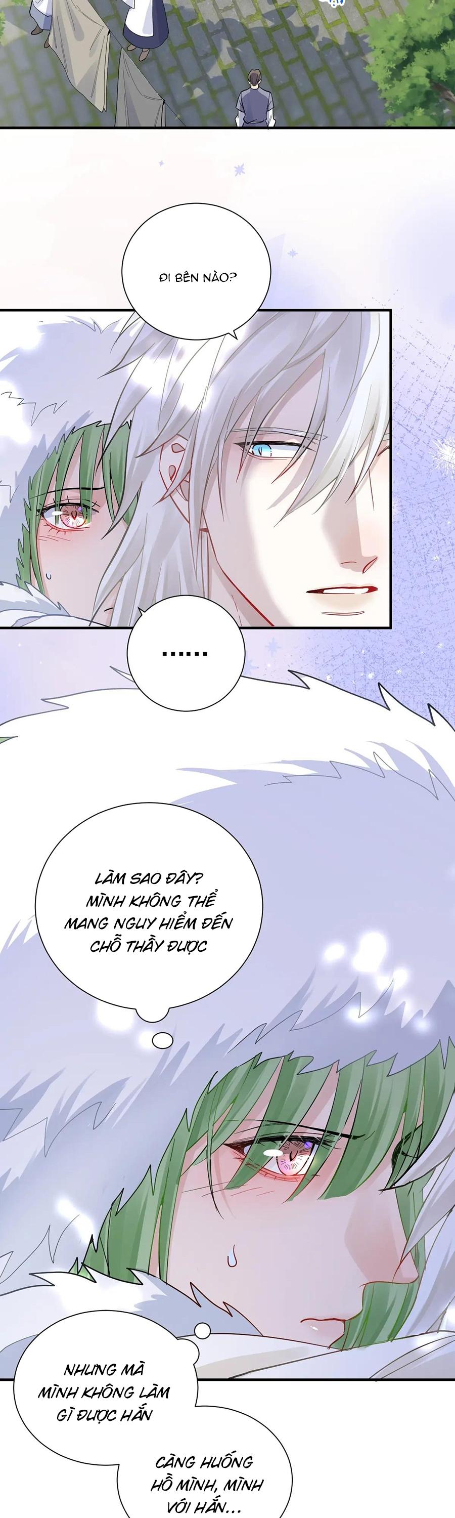 Bản Tình Ca Nụ Hôn Ngục Tù Chapter 38 - Trang 2