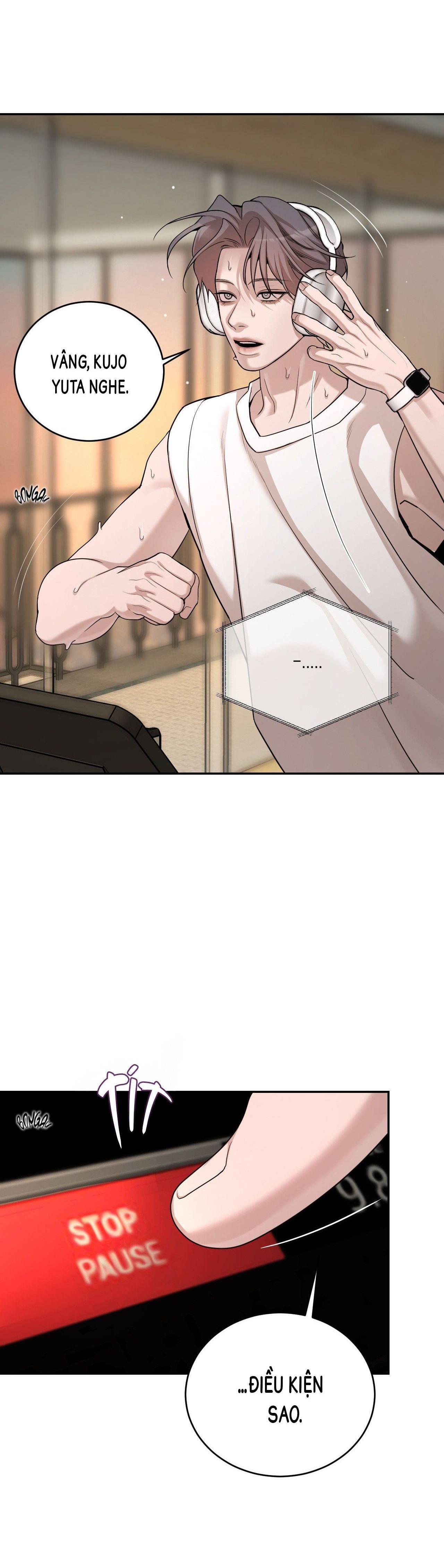 THIẾU NIÊN SÒ: BÙNG CHÁY Chapter 7 - Trang 2