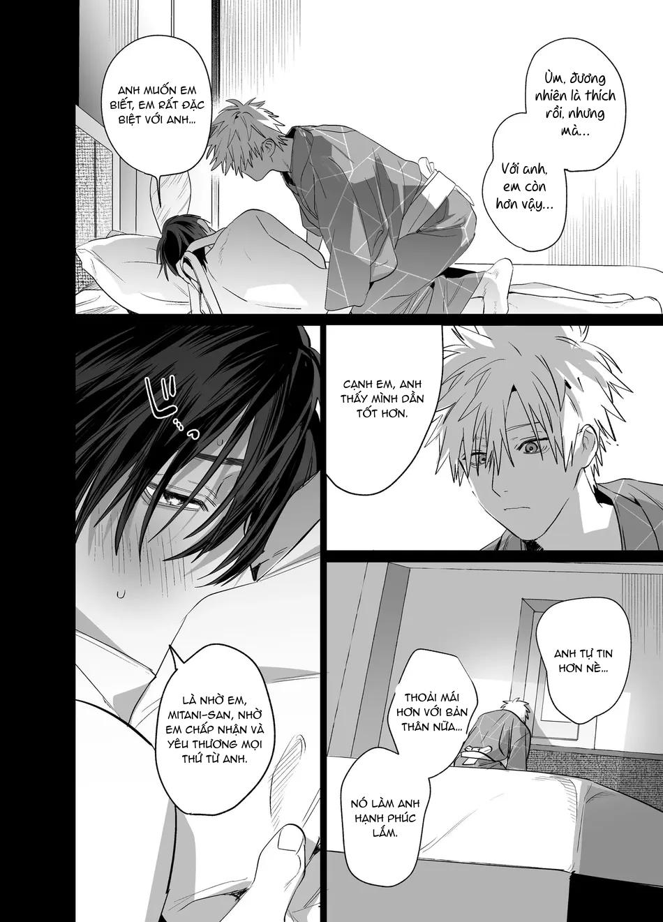 ONESHOT COI LÀ NỨNG Chapter 292.2 - Trang 2