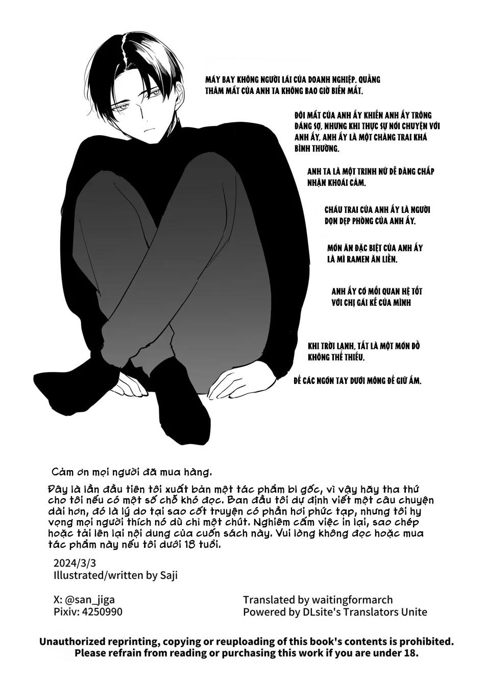 ONESHOT CHỊCH Chapter 321 - Trang 2