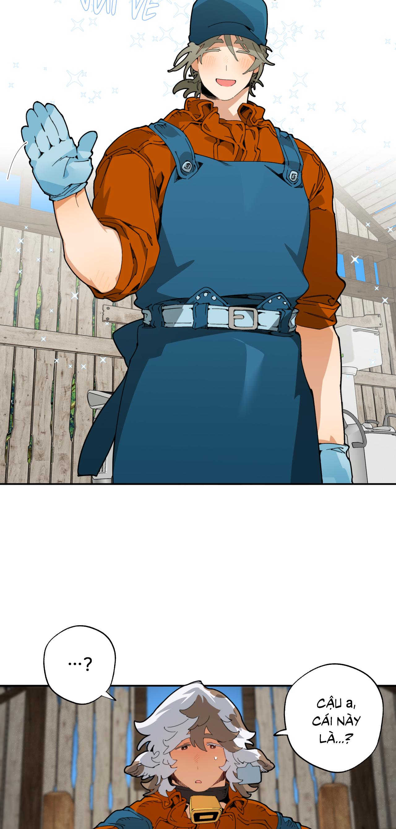 Mr.A's Farm Chapter 16 - Trang 2