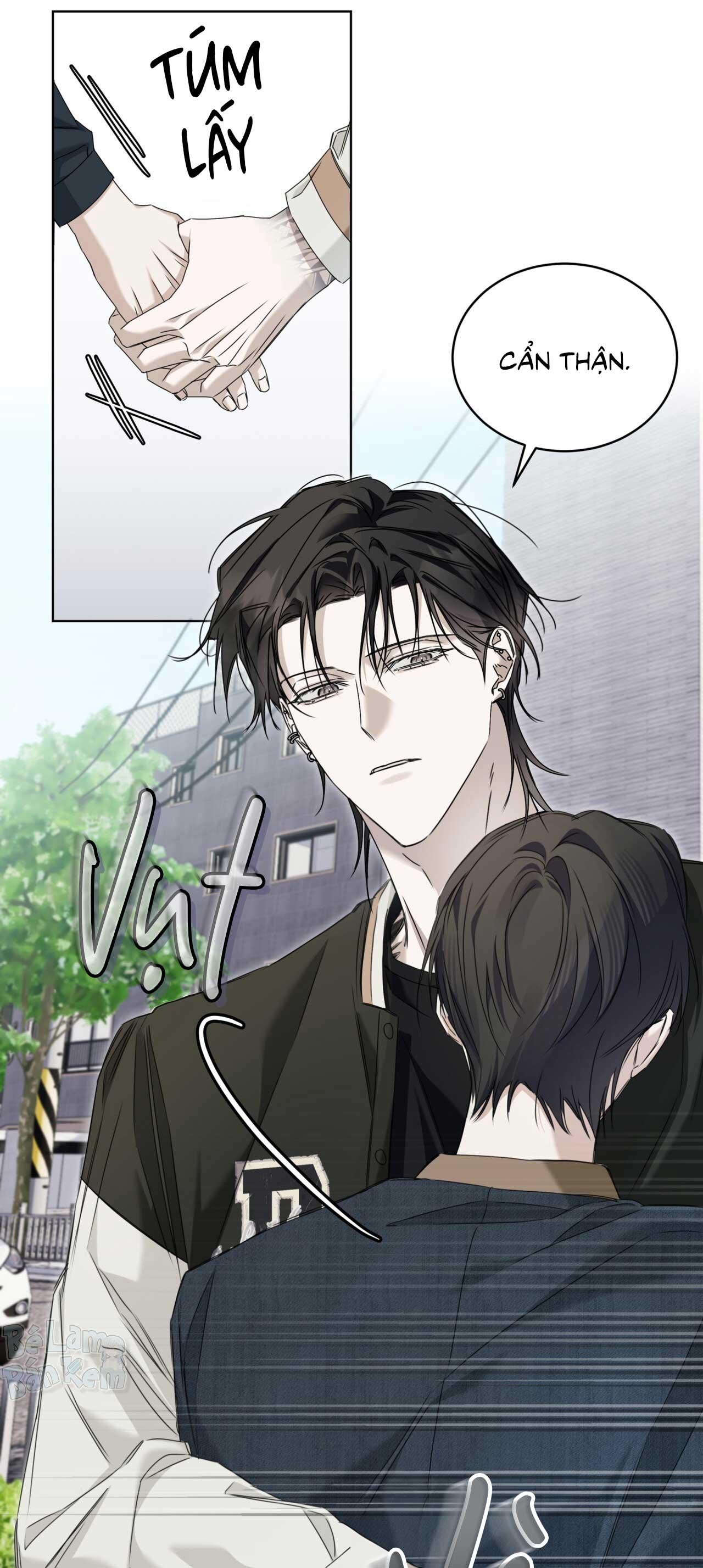 CHEAT DAY Chapter 9 - Next Chapter 10