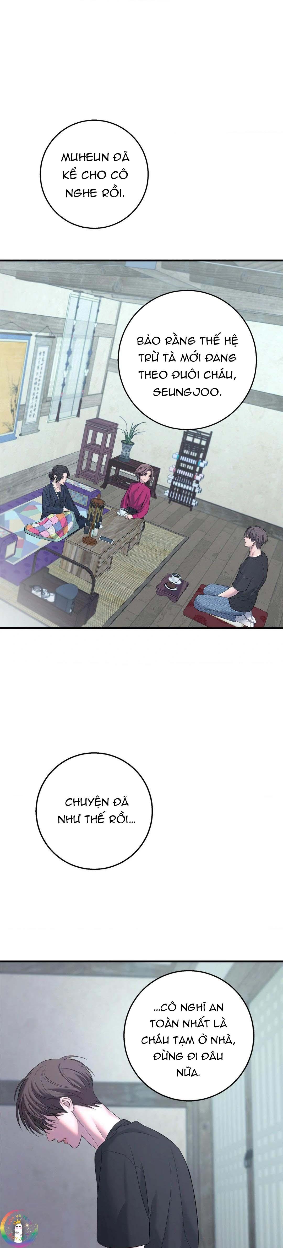(END) Màn Đêm Không Lối Chapter 42 - Trang 2