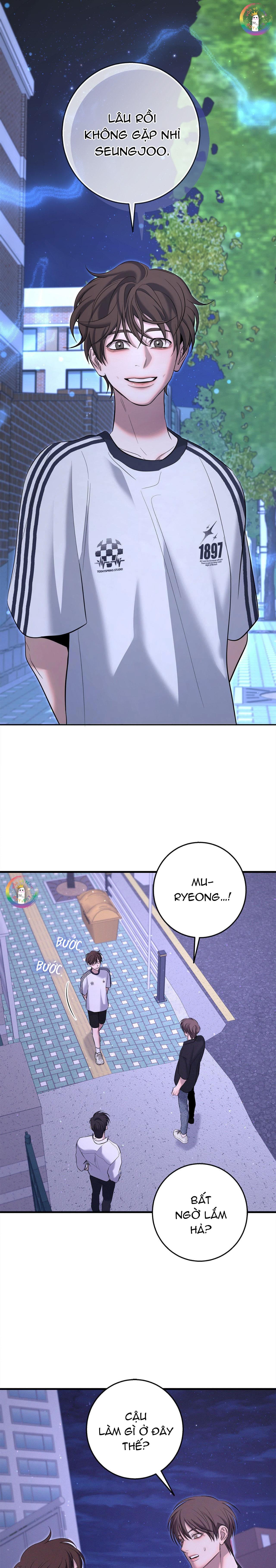 (END) Màn Đêm Không Lối Chapter 56 - Trang 2