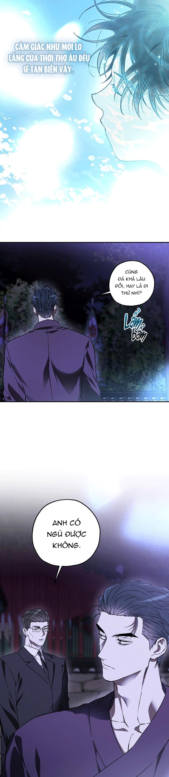 KẺ VÔ LẠI Chapter 1 - Trang 2